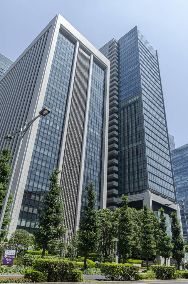 21 - Tokyo - barrio de Chiyoda
